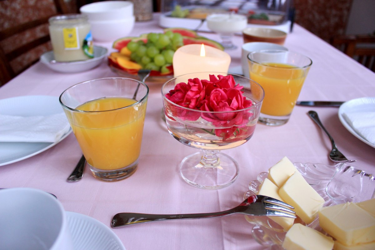 Eet smakelijk // &copy; Gutshaus Gottin