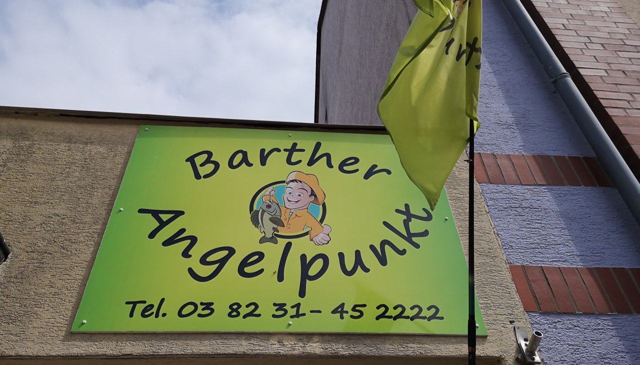 Barther Angelpunkt, © Stadt Barth Barther Angelpunkt, © Stadt Barth