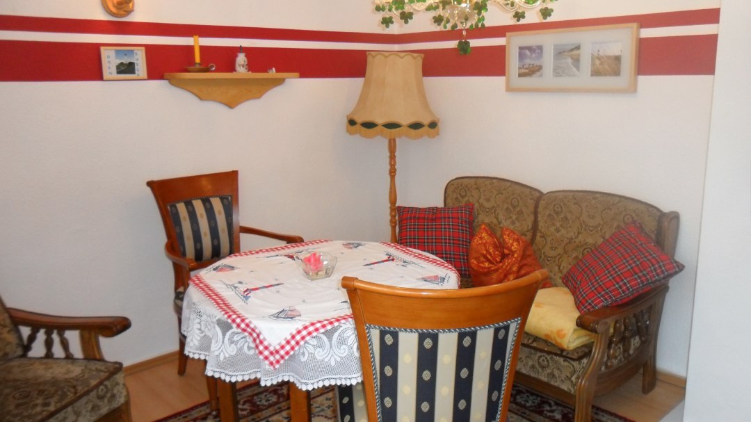 Wohnzimmer, © Gästehaus Socolowsky/Socolowsky Wohnzimmer, © Gästehaus Socolowsky/Socolowsky