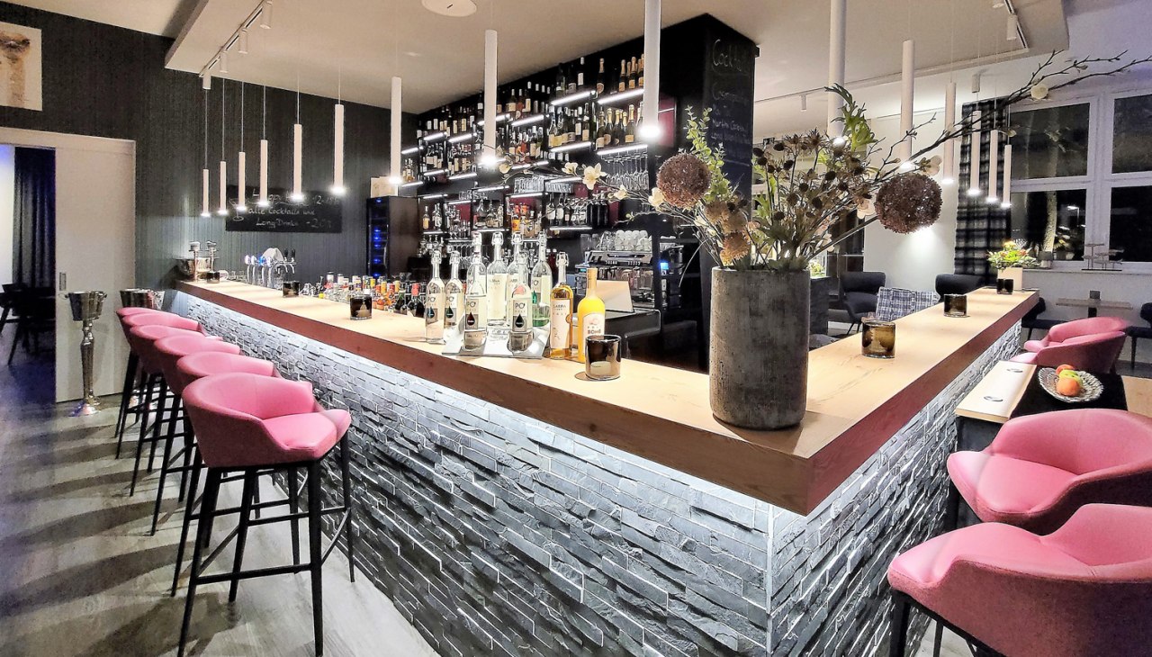 Die Bar, &copy; Boutique & Art Hotel Lenz