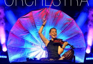 © One Violin Orchestra © One Violin Orchestra
