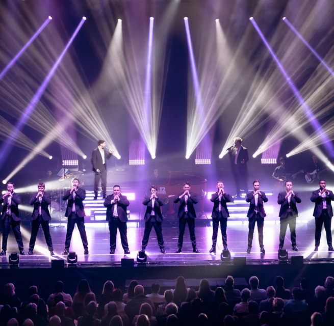 © The 12 Tenors © The 12 Tenors