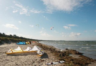Greifswalder Bodden // &copy; surflocal.de