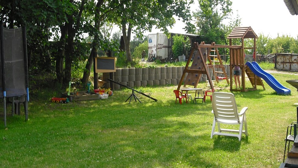 Aantrekkelijke vrijetijdsactiviteiten voor kinderen en gezinnen op vakantieboerderij Botschatzke, © Ferienhof Botschatzke Aantrekkelijke vrijetijdsactiviteiten voor kinderen en gezinnen op vakantieboerderij Botschatzke, © Ferienhof Botschatzke