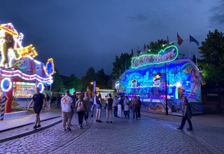 Lindenfest 2025 // &copy; Christin Pingel