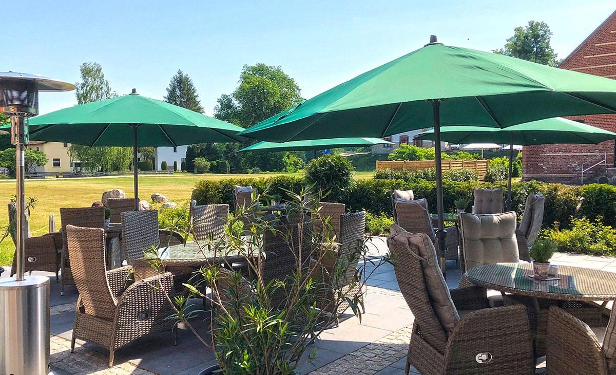 Das Kranich Basedow, © Farmer Hotel Basedow Das Kranich Basedow, © Farmer Hotel Basedow