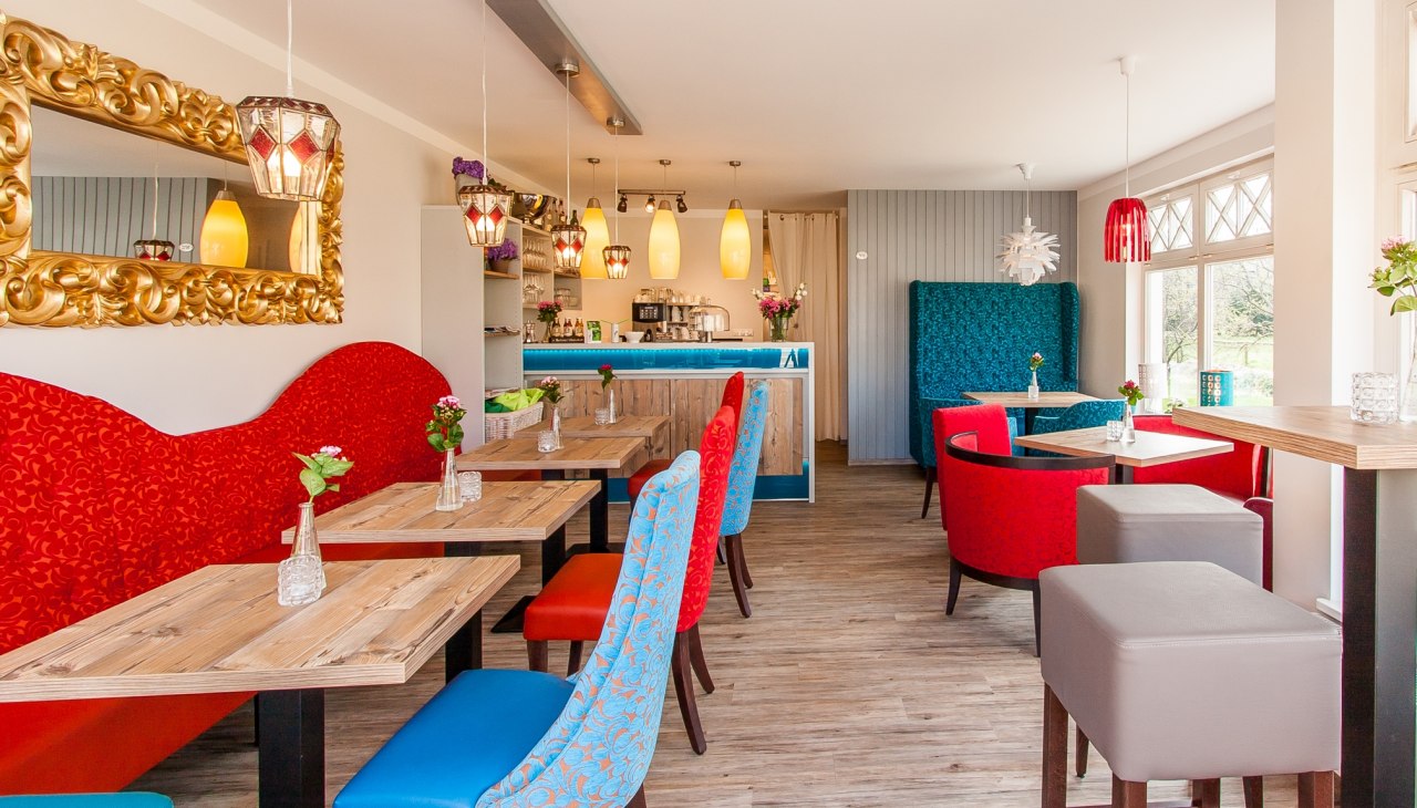 Hier genie&szlig;t man..., &copy; Meerfischland GmbH