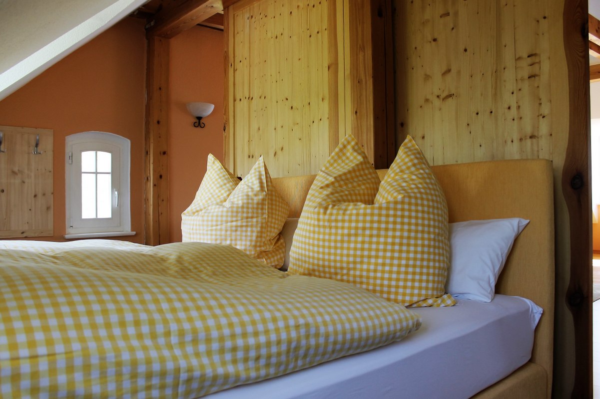 Voorbeeld vakantiewoning // &copy; Sabine Schwanzer