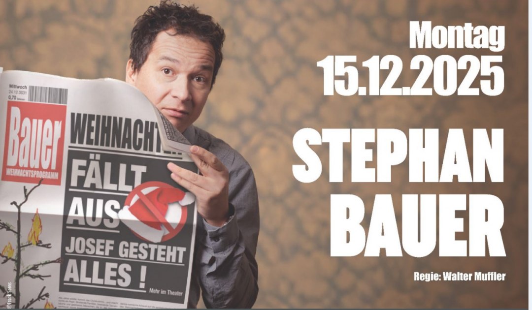 Stephan Bauer, © Güterbahnhof