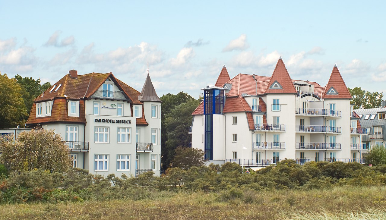 Parkhotel Seeblick - Hotel & Appartementhaus, © Parkhotel Seeblick