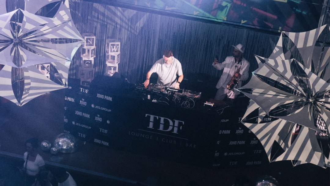 Theater des Friedens Party, &copy; Theater des Friedens