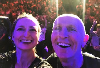 Annie Kinsella & Kieran Goss, © Annie Kinsella Annie Kinsella & Kieran Goss, © Annie Kinsella