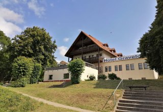 Hotel Portinari // © Meitzner Hotel Portinari // © Meitzner