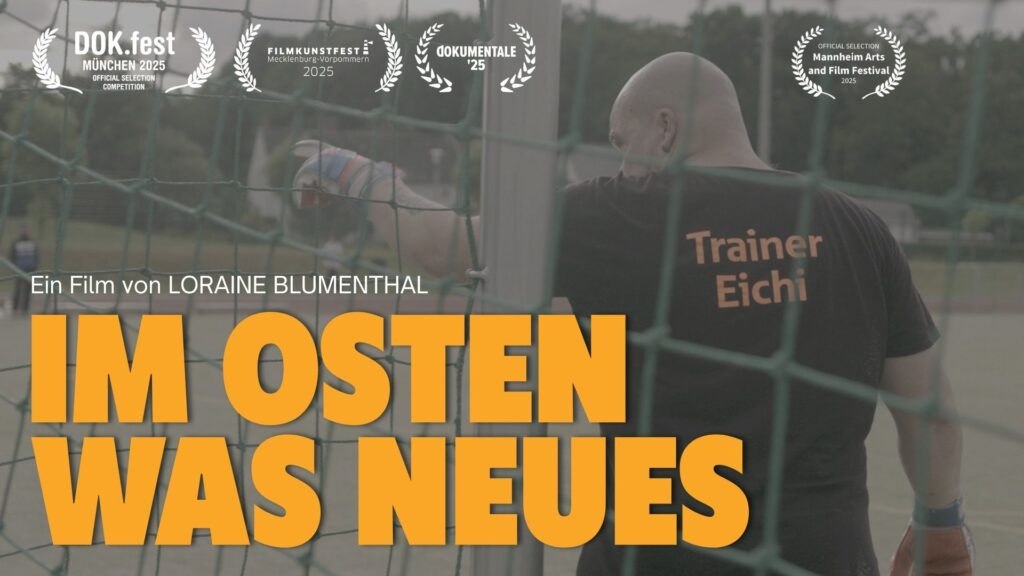 Filmplakat Im Osten was Neues, &copy; Drop-out Cinema eG MV DOX