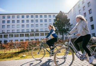 © Binzer Bucht Tourismus © Binzer Bucht Tourismus