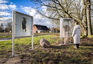 De kleinste galerij in West-Pommeren // &copy; Paul Torsten Hahn