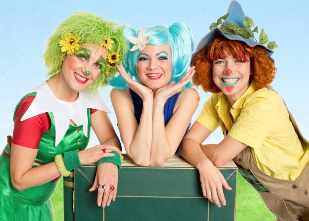 Traumzauberbaum, © Uwe Hauth Traumzauberbaum, © Uwe Hauth