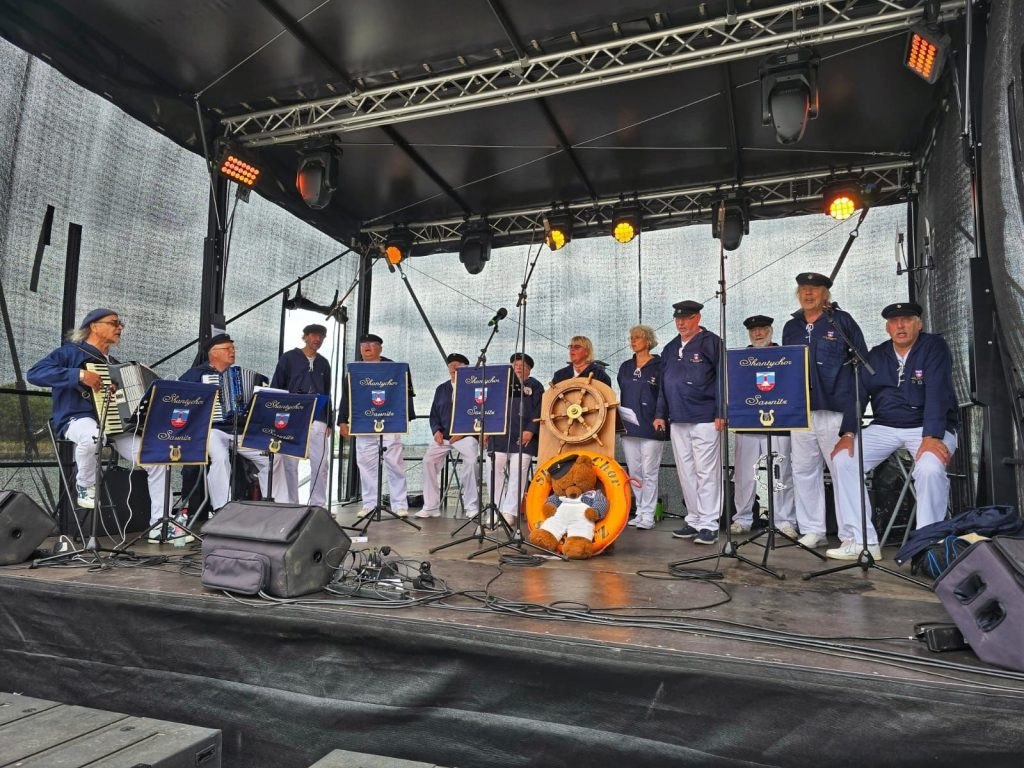 &copy; Shantychor Sassnitz