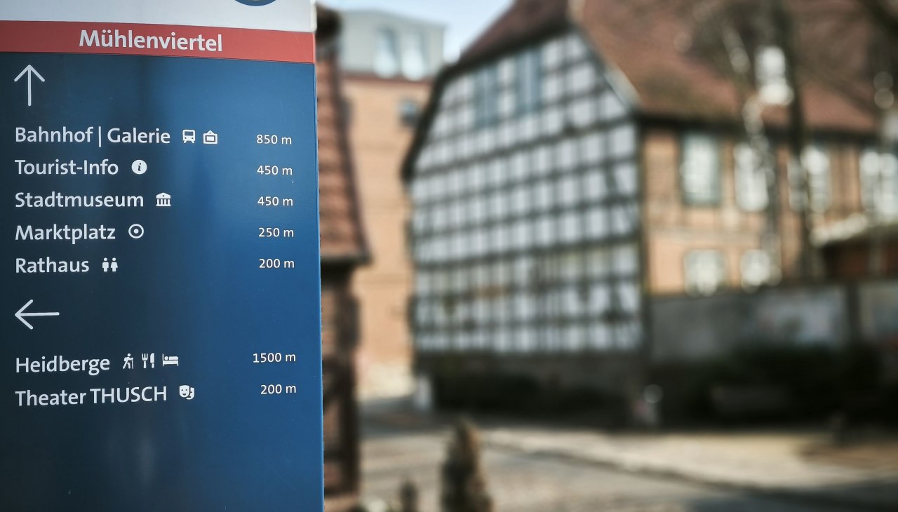 öffentliches WC im Rathaus, © Jana Koch öffentliches WC im Rathaus, © Jana Koch