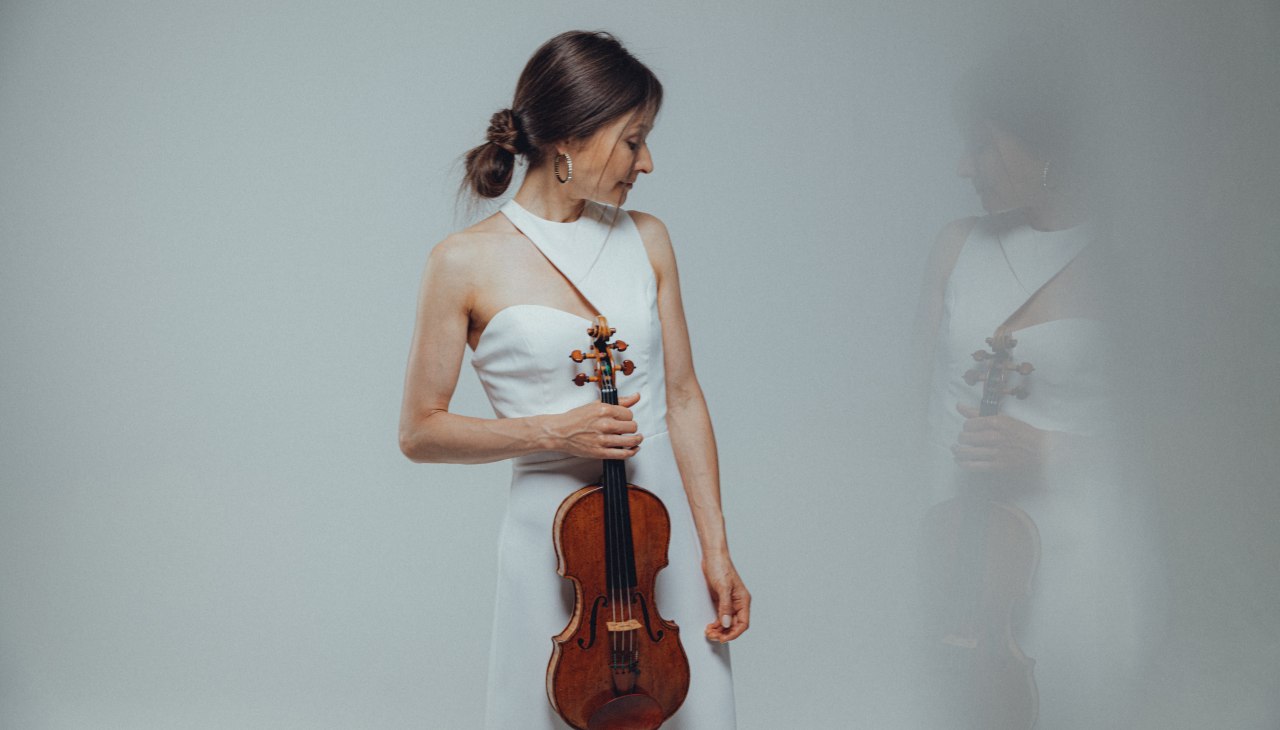 Arabella Steinbacher, © Co Merz Arabella Steinbacher, © Co Merz