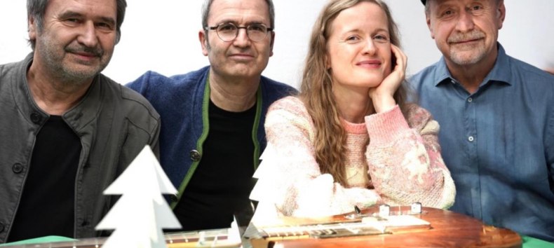 Interpreten Adventsrevue, © W. Schmiedt Interpreten Adventsrevue, © W. Schmiedt