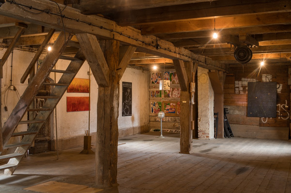 &copy; Ulrike Seidenschnur