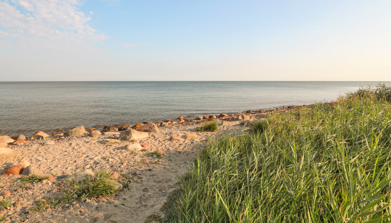 Surfspot Strand Kägsdorf, © TMV/Gohlke