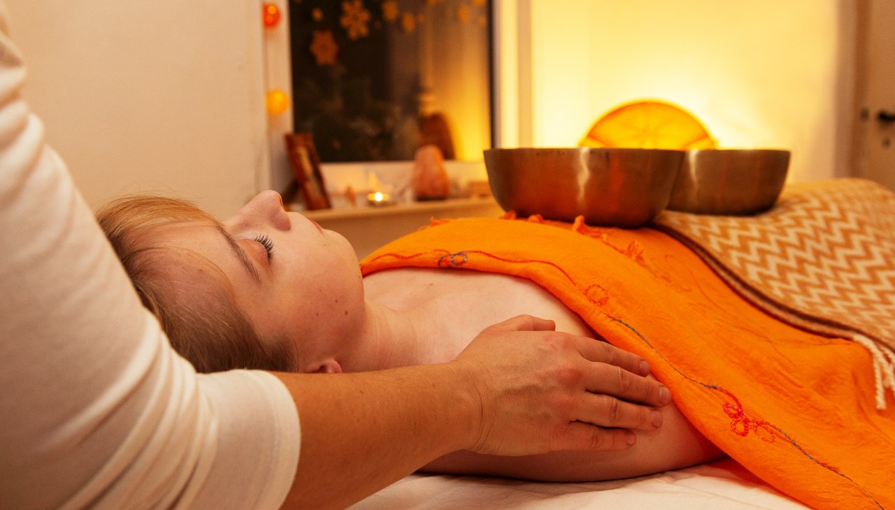 Klangschalen Evers, © Fotodesign Köller Klangschalen Evers, © Fotodesign Köller