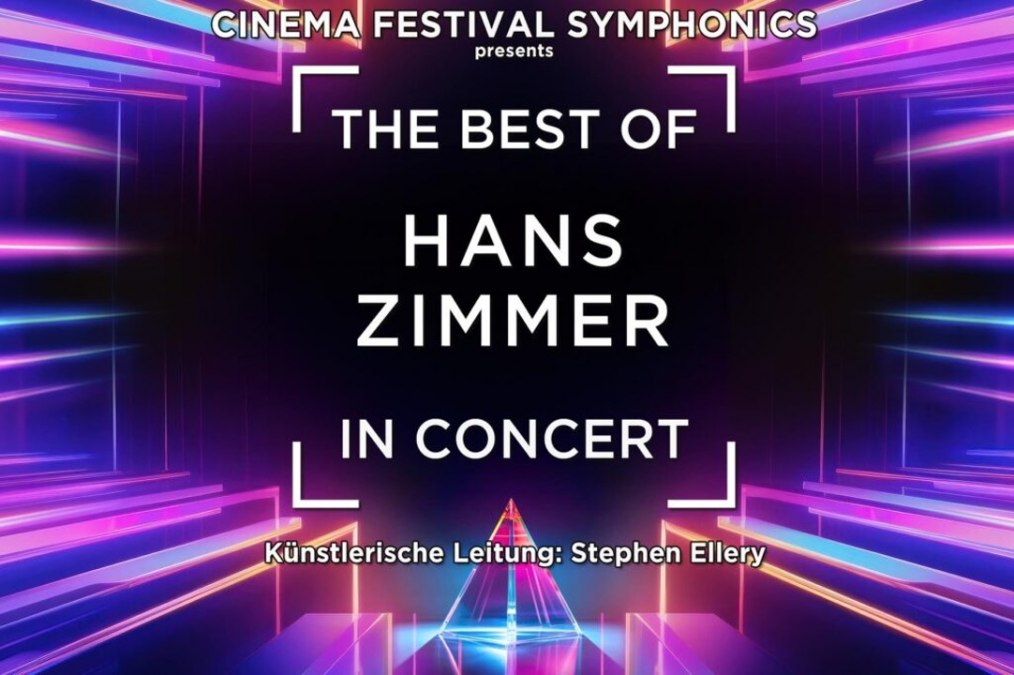 The Best of Hans Zimmer, © Veranstalter The Best of Hans Zimmer, © Veranstalter