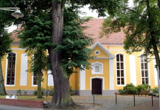 Außenansicht // © Sabrina Wittkopf-Schade Außenansicht // © Sabrina Wittkopf-Schade