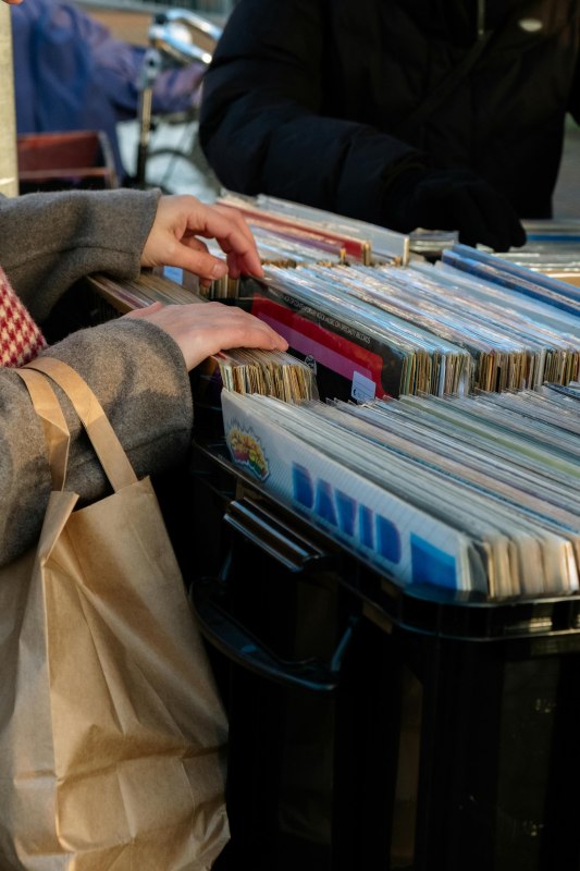 3. Frankenhorster See-Flohmarkt, © Pexels 3. Frankenhorster See-Flohmarkt, © Pexels