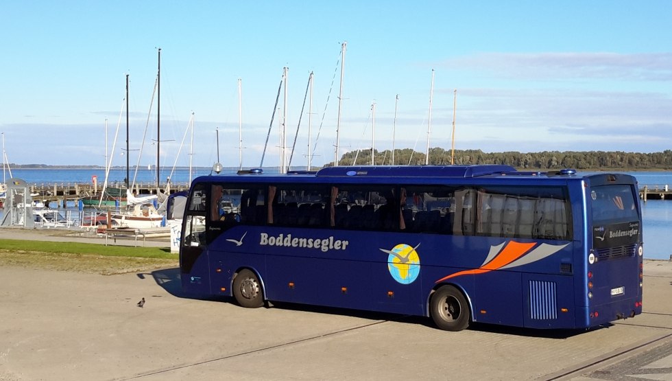 Busfahrten zu Veranstaltungs-Highlights in MV: u.a. auch zu den Störtebeker-Festspielen auf der Insel Rügen, © Boddensegler Busfahrten zu Veranstaltungs-Highlights in MV: u.a. auch zu den Störtebeker-Festspielen auf der Insel Rügen, © Boddensegler