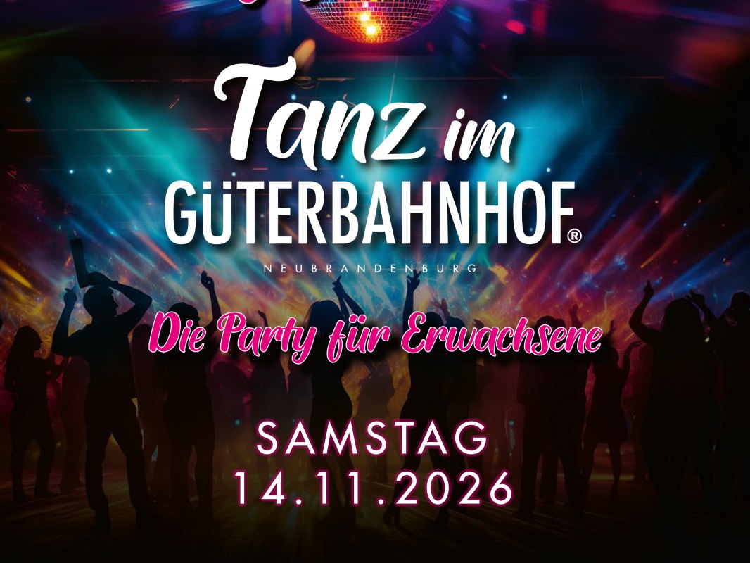 &copy; G&Uuml;TERBAHNHOF Neubrandenburg
