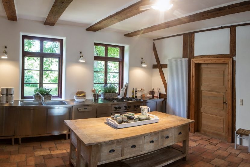 Regionale lekkernijen kunnen samen worden bereid in de moderne keuken., © Linda Tuinier Hofman Regionale lekkernijen kunnen samen worden bereid in de moderne keuken., © Linda Tuinier Hofman