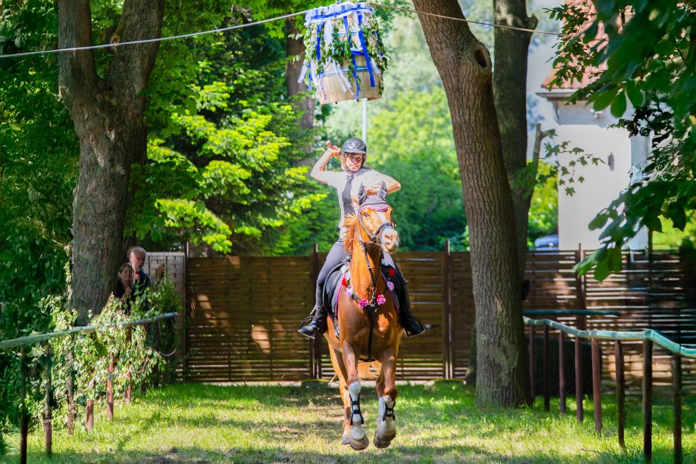 Barther Tonnenabschlagen, © Arndt Gläser (KI erweitert) Barther Tonnenabschlagen, © Arndt Gläser (KI erweitert)