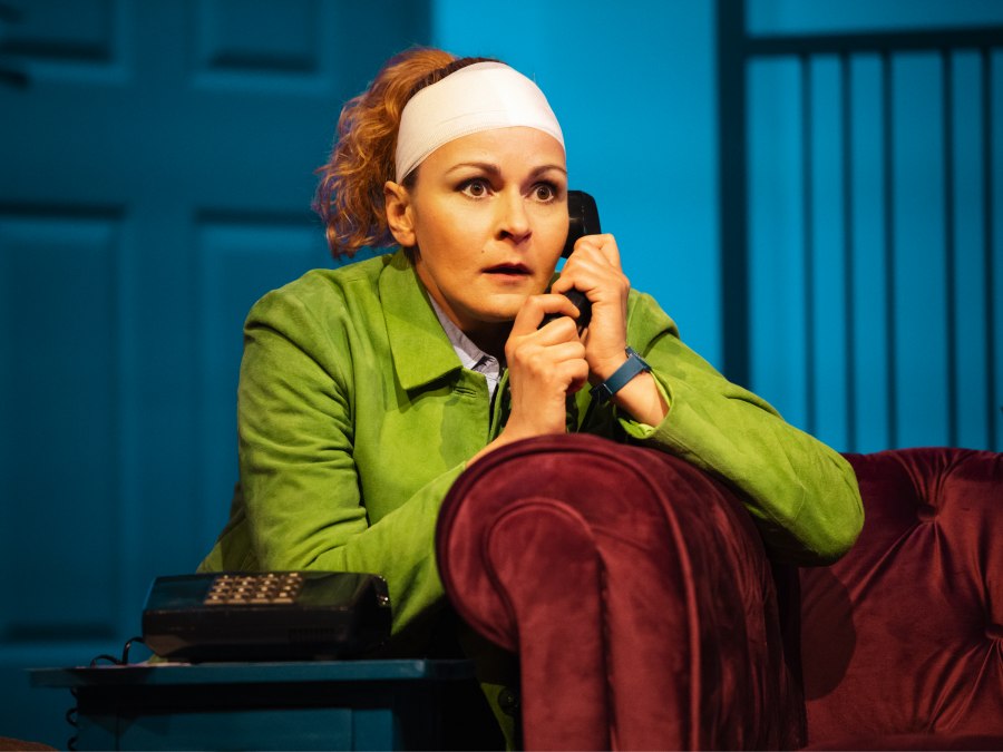 Al mijn mannen, © TOG (Foto: Franziska Strauss) Al mijn mannen, © TOG (Foto: Franziska Strauss)