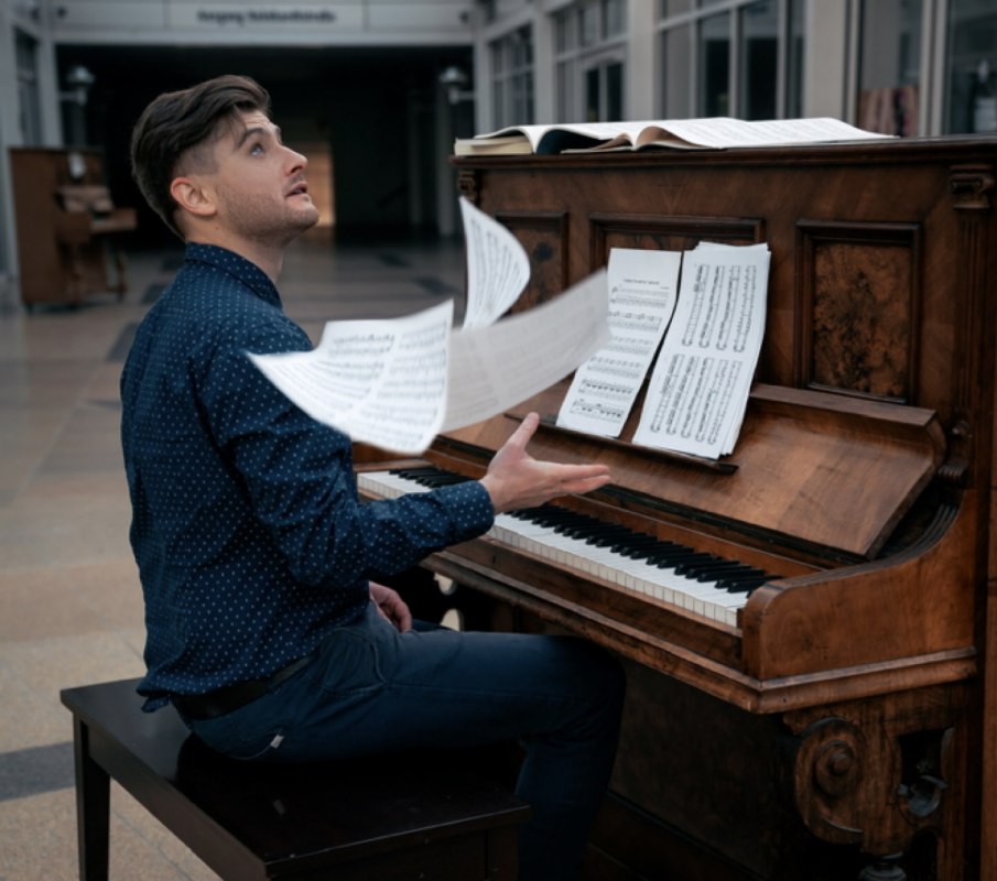 Nikolai Denisov -Berlin // &copy; Irina Zdyrko