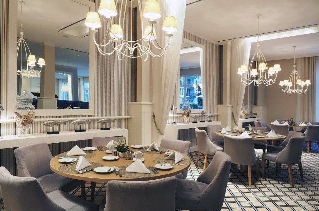 &copy; Steigenberger Grandhotel & Spa