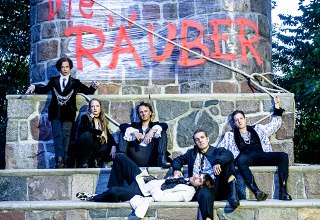 Schauspiel von Friedrich Schiller am Theater Vorpommern, © Peter van Heesen