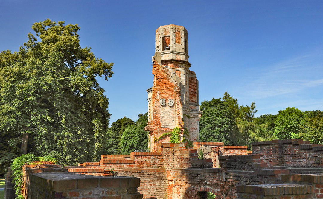 schlossruine-pansevitz_6, &copy; TMV/Gohlke