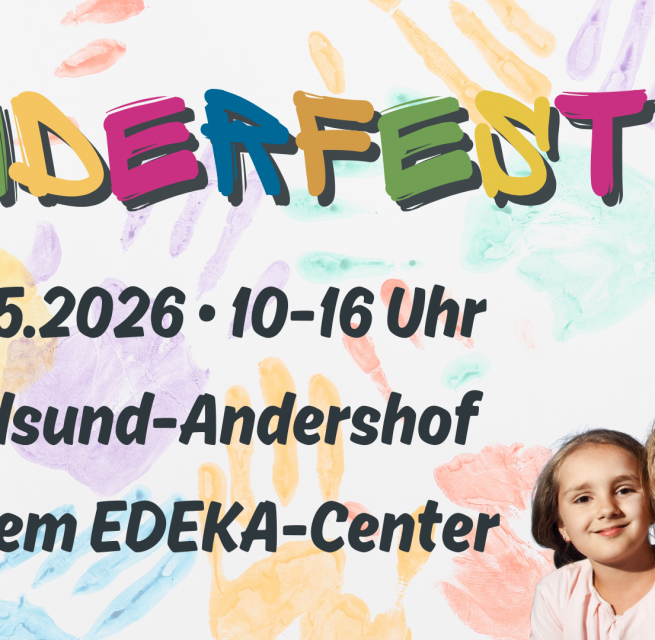 Plakat Kinderfest // &copy; mmz
