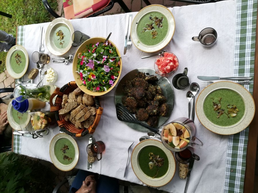 Kr&auml;uerhof "Liebst&ouml;ckel", &copy; Britta Daedelow- Seydl