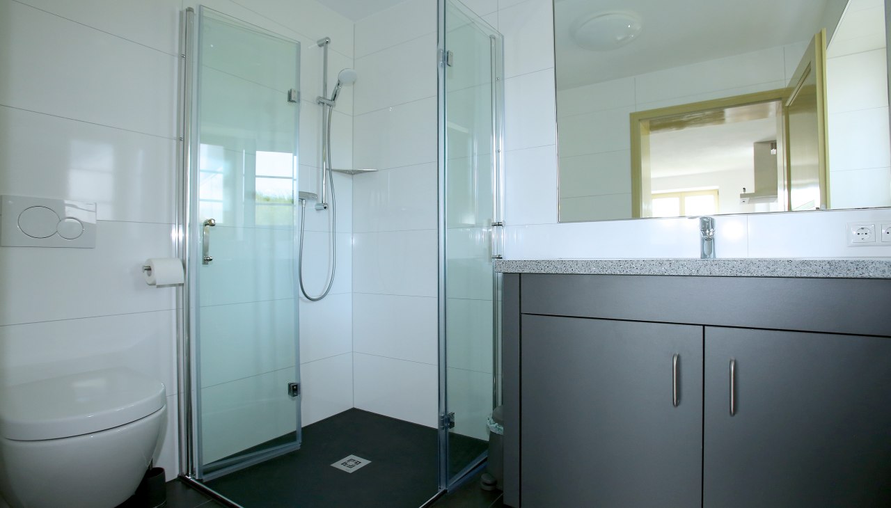 Unterkunft Bad, © Ferienhaus Meincke Unterkunft Bad, © Ferienhaus Meincke