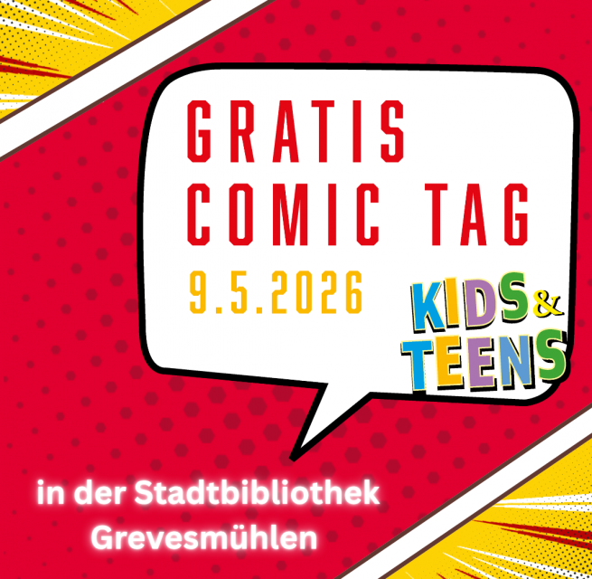 &copy; Stadtbibliothek Grevesm&uuml;hlen