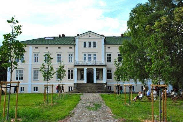 Willkommen im Gutshaus La Dersentina, © La Dersentina Willkommen im Gutshaus La Dersentina, © La Dersentina