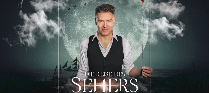 Die Reise des Sehers // © Lars Ruth Die Reise des Sehers // © Lars Ruth