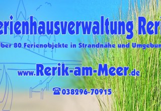 © Ferienhausverwaltung Rerik GbR