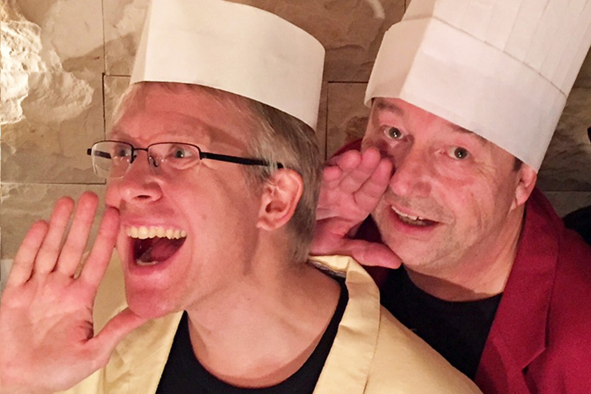 &copy; Kabarett Lachm&ouml;we