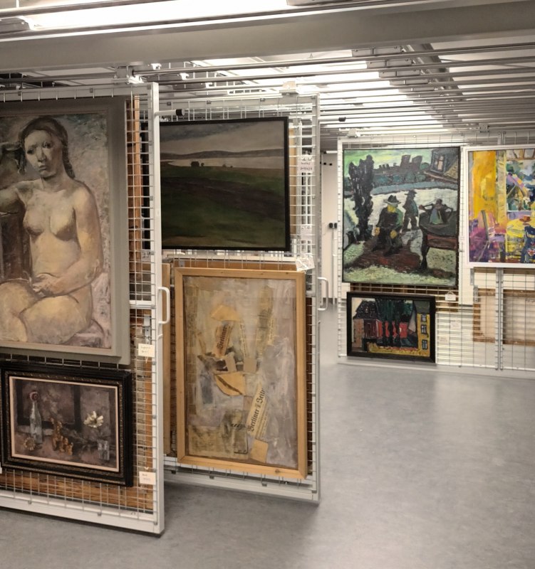 &copy; (c) Kunstsammlung Neubrandenburg