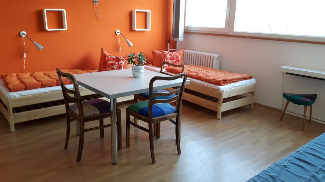 Hostel Stralsund - Bett, &copy; Hostel Stralsund